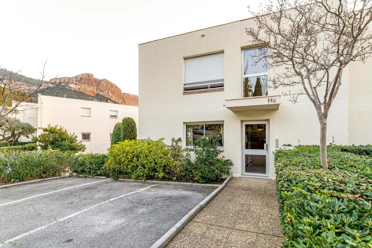 Apartament Le Beu Beu Par Dodo A Cassis Zewnętrze zdjęcie