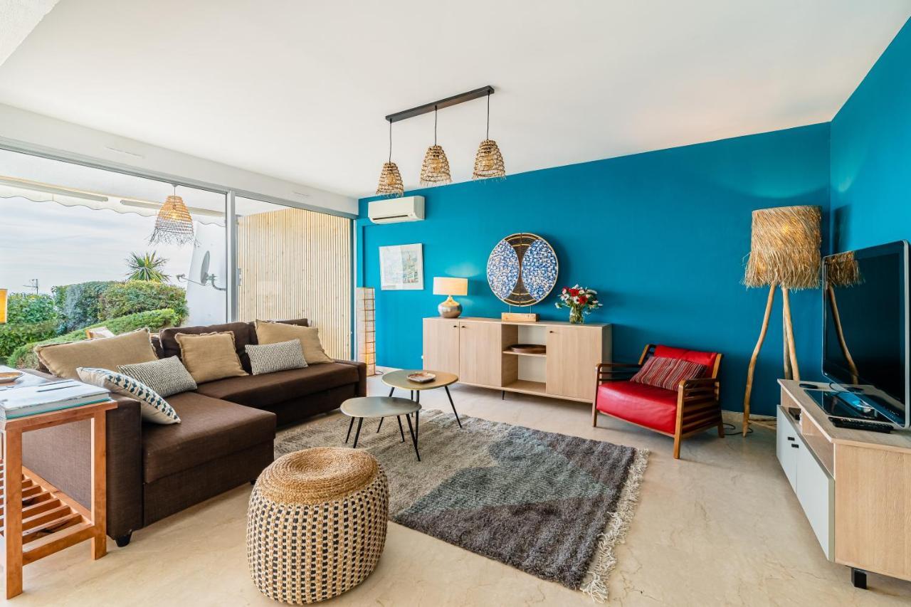 Apartament Le Beu Beu Par Dodo A Cassis Zewnętrze zdjęcie