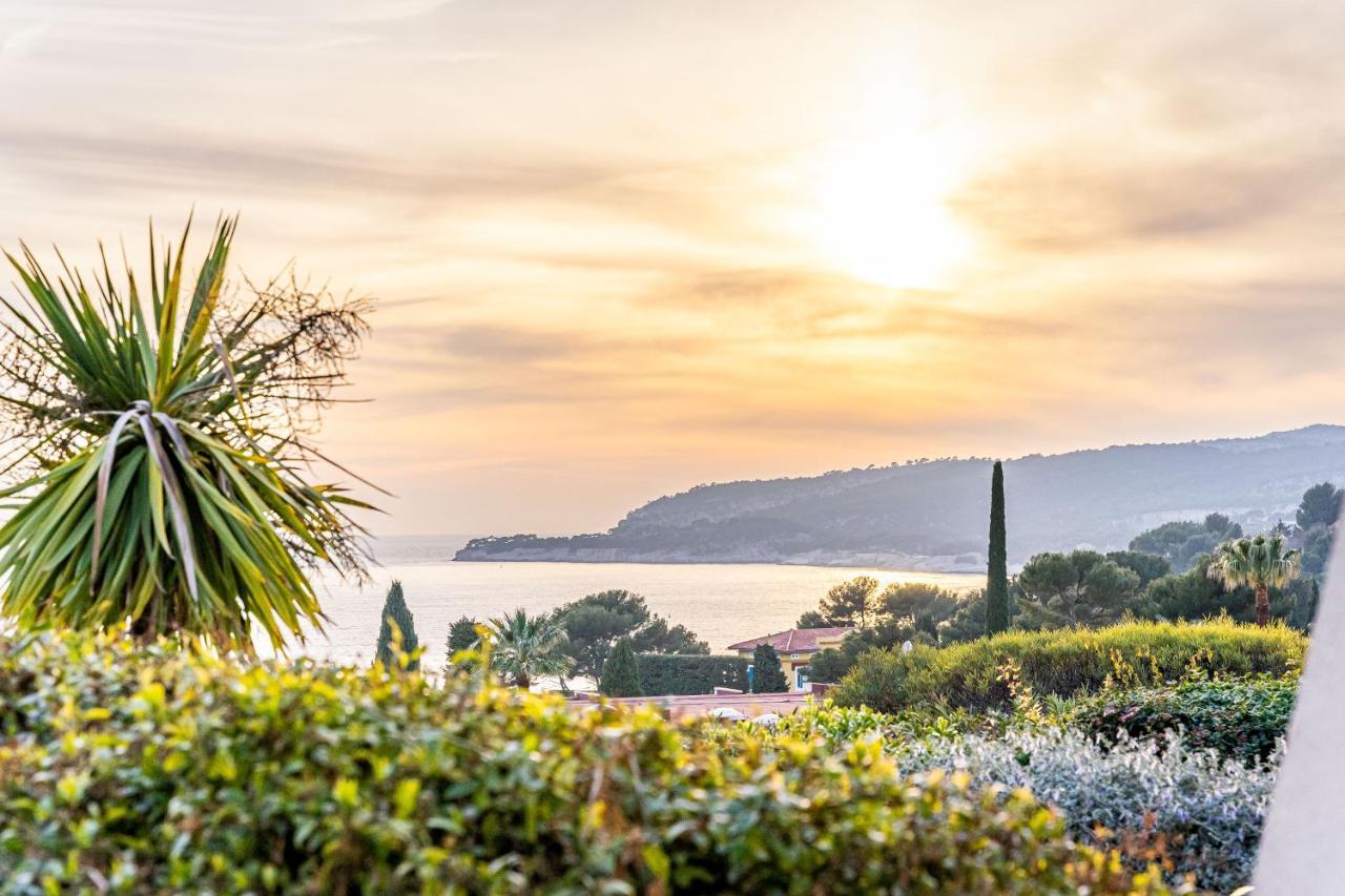 Apartament Le Beu Beu Par Dodo A Cassis Zewnętrze zdjęcie
