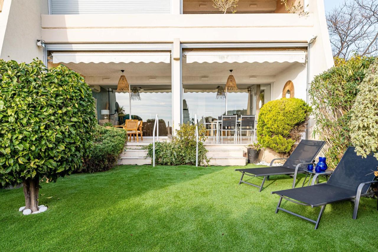 Apartament Le Beu Beu Par Dodo A Cassis Zewnętrze zdjęcie