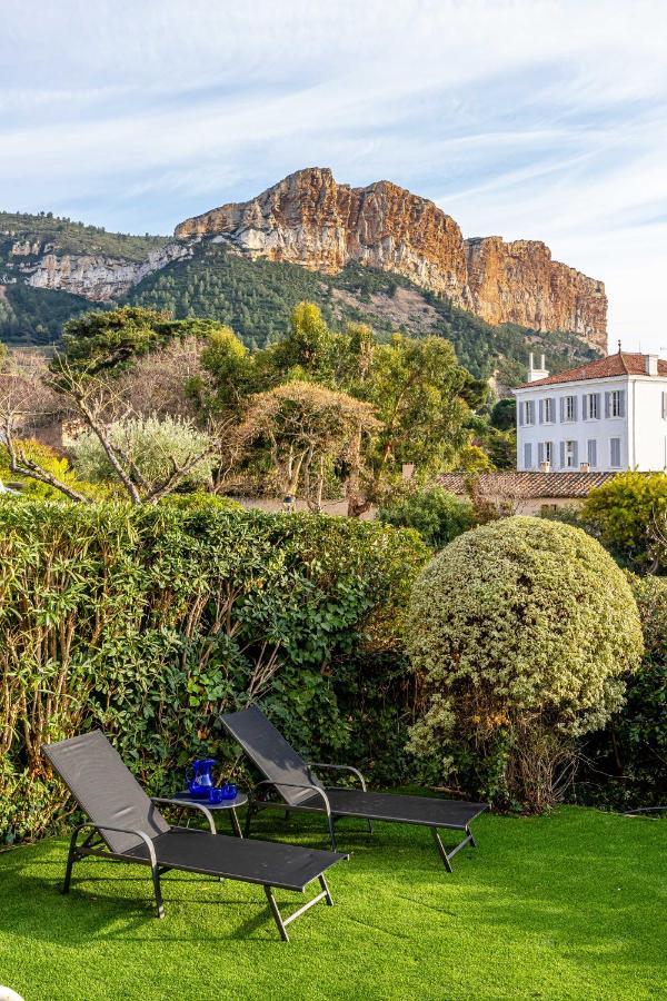 Apartament Le Beu Beu Par Dodo A Cassis Zewnętrze zdjęcie